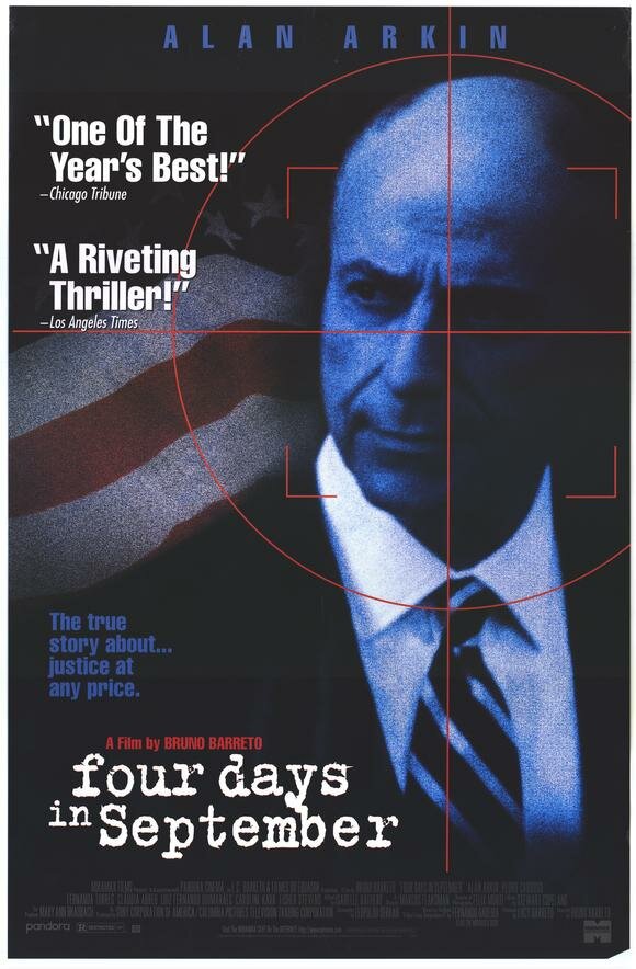Четыре дня в сентябре (1997)