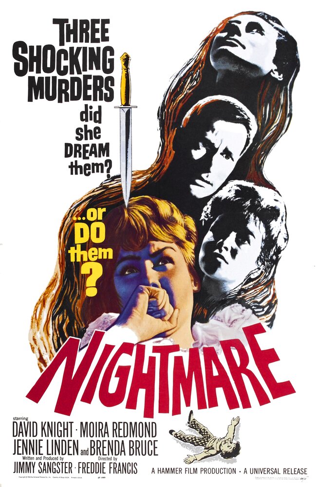 Ночной кошмар (1964)