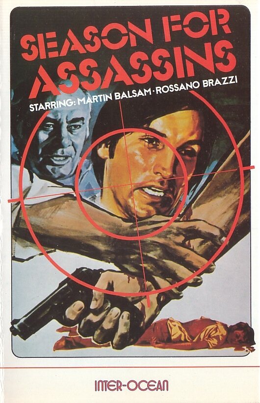 Время убийц (1975)