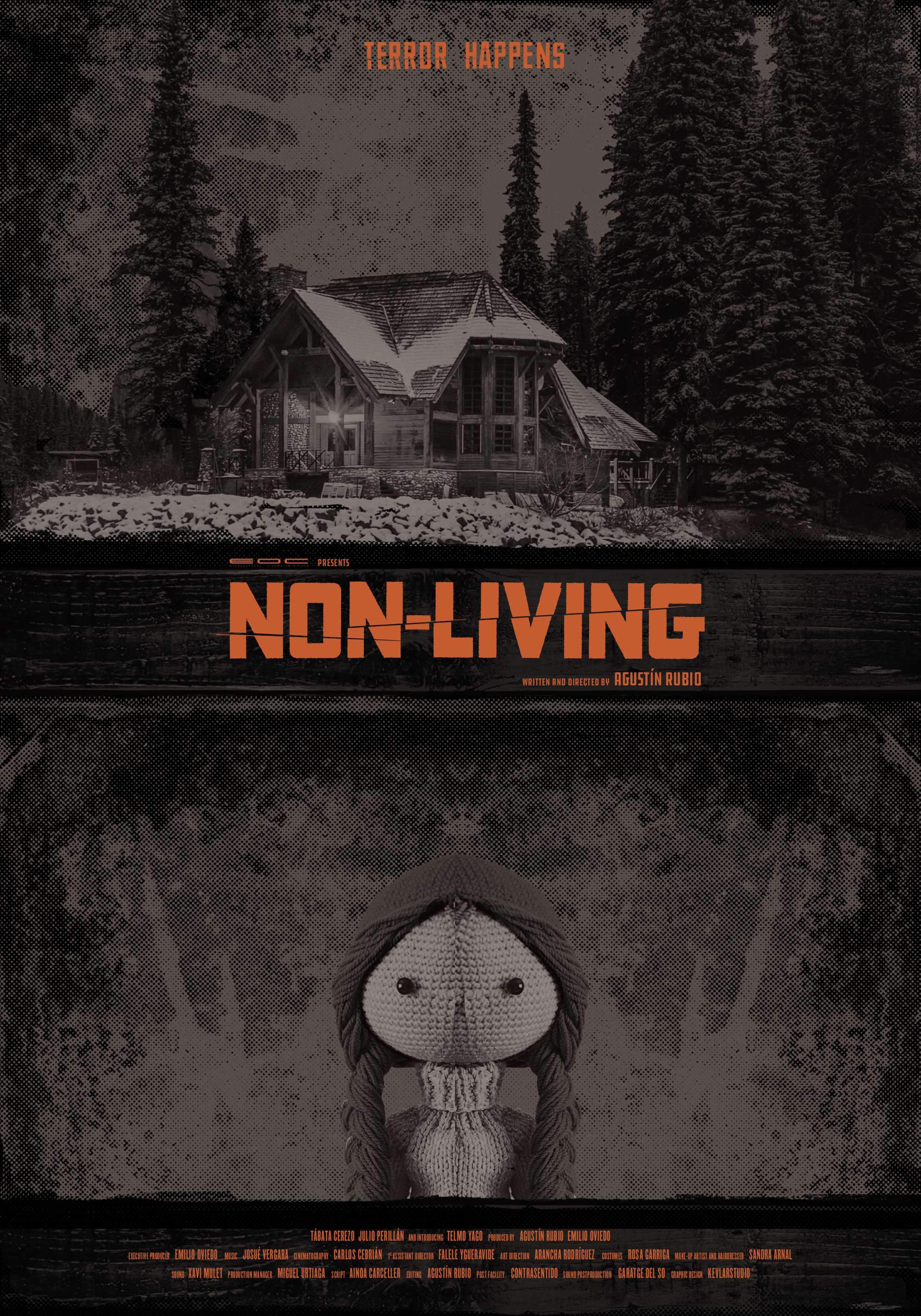 Non-living (2020)