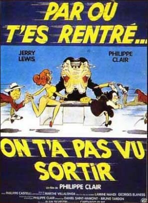 Par où t'es rentré? On t'a pas vu sortir (1984)