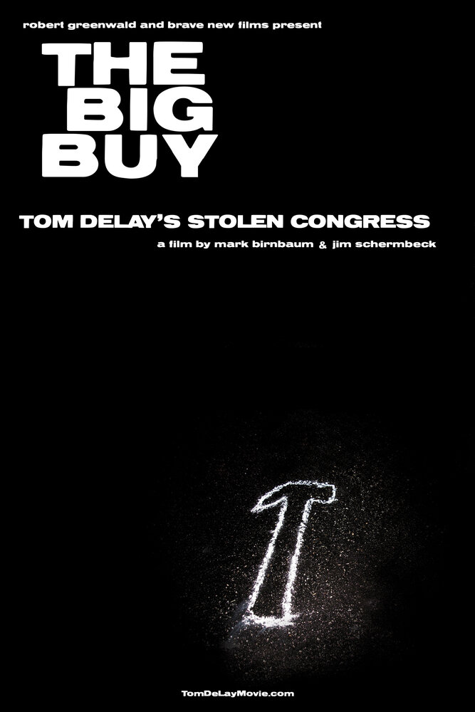 The Big Buy: Tom DeLay's Stolen Congress (2006)