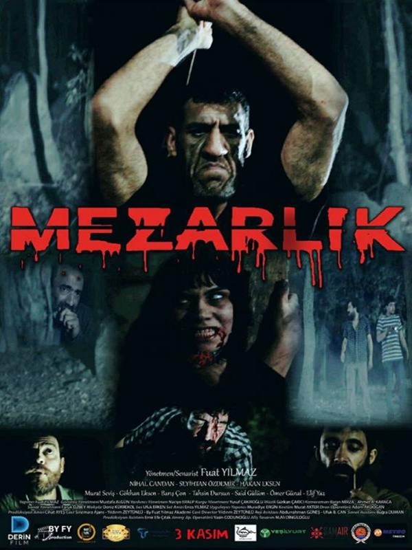 Mezarlik (2017)