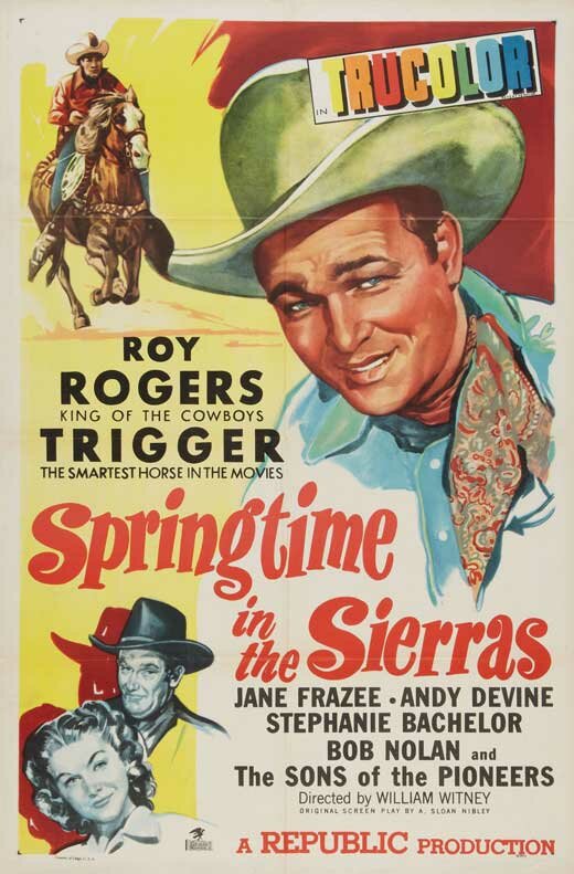 Springtime in the Sierras (1947)