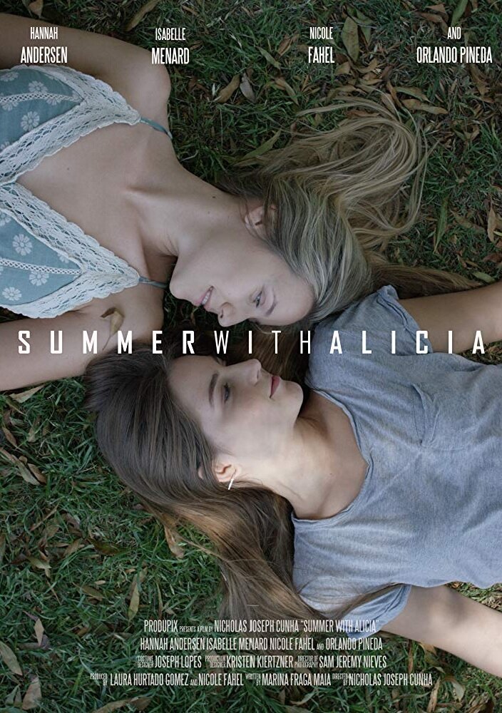 Summer with Alicia (2017)