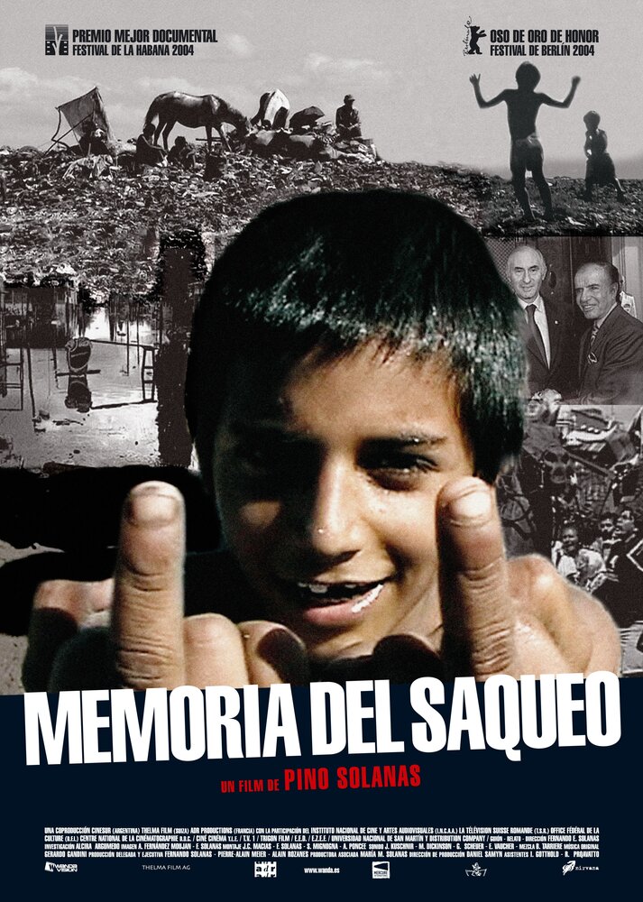 Социальный геноцид (2004)