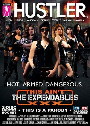 This Ain't the Expendables XXX (2012)