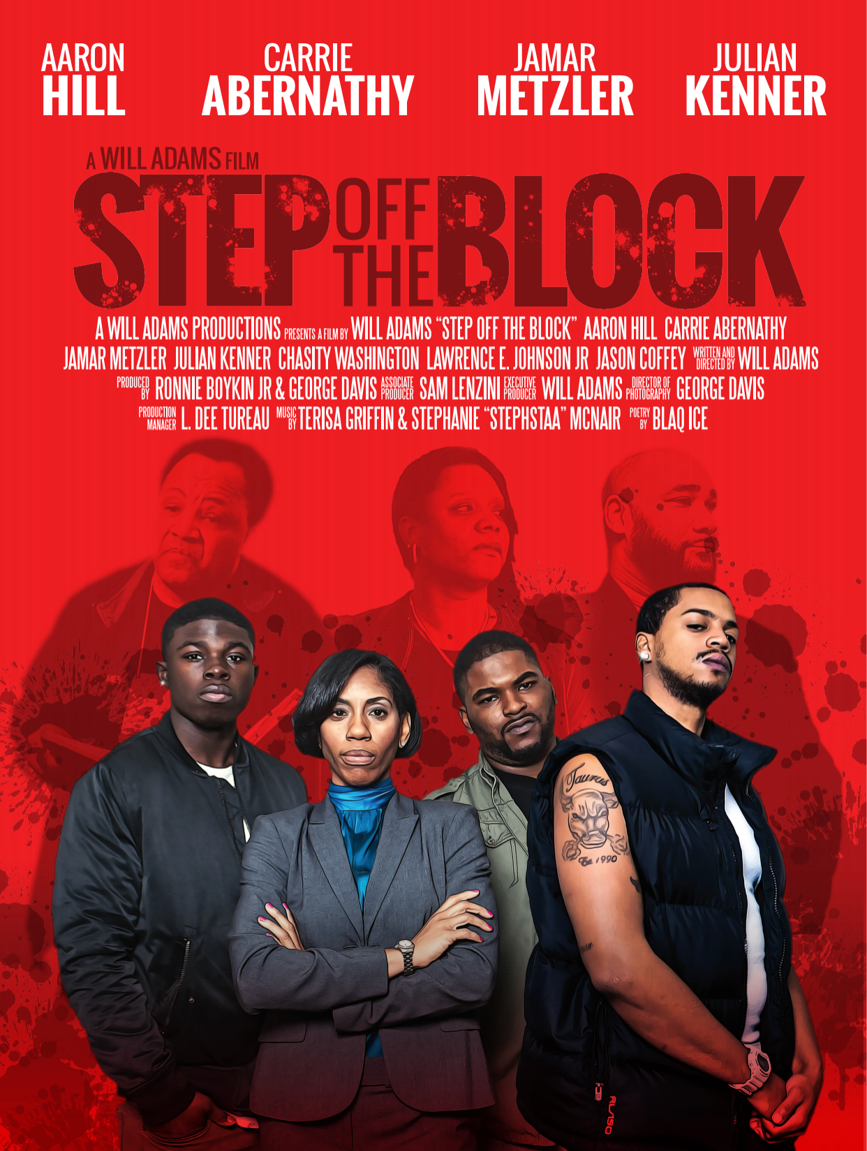 Step Off the Block (2017)