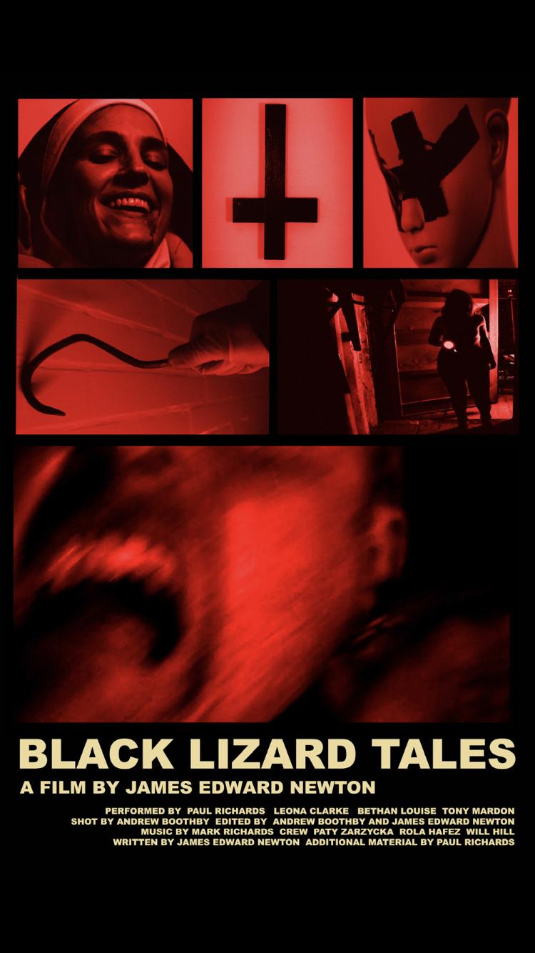 Black Lizard Tales (2020)