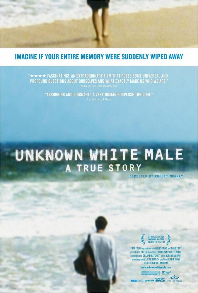 Неопознанный белый мужчина (2005)