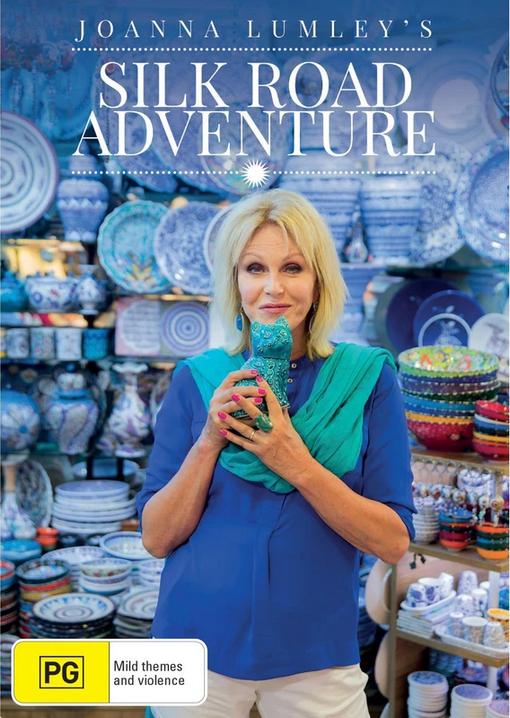 Joanna Lumley's Silk Road Adventure (2018)