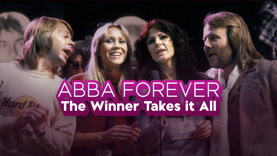 ABBA навсегда: The Winner Takes It All (2019)