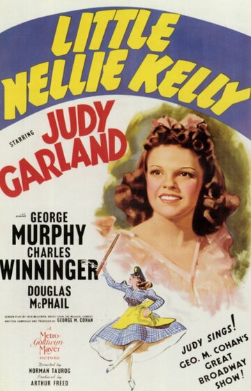 Малышка Нелли Келли (1940)