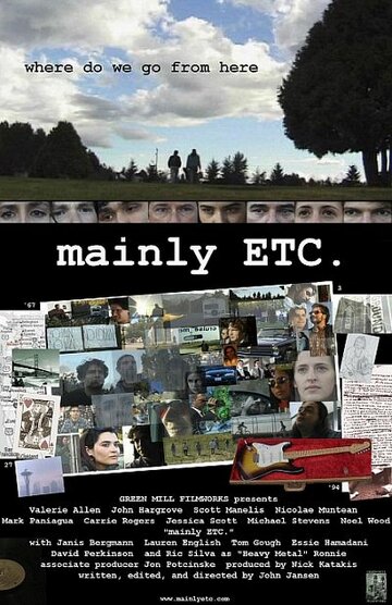 Mainly Etc. (2001)