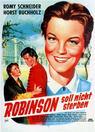 Робинзон не должен умереть (1957)