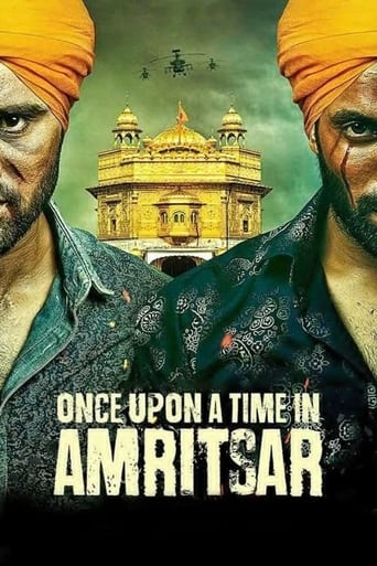 Once Upon a Time in Amritsar (2016)