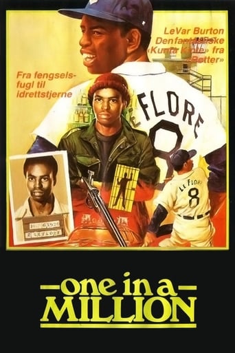 One in a Million: The Ron LeFlore Story (1977)