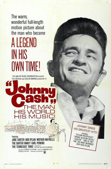 Johnny Cash! The Man, His World, His Music (1969)