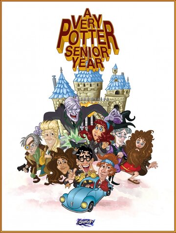 A Very Potter Senior Year (2013)