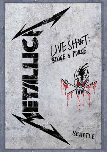 Metallica: Live Shit - Binge & Purge, Seattle (1993)