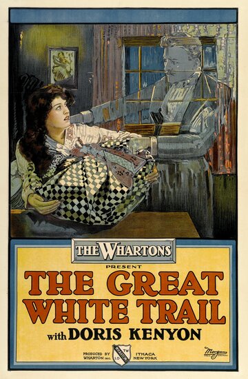 The Great White Trail (1917)