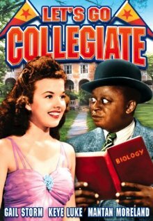 Let's Go Collegiate (1941)