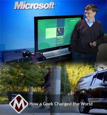 Билл Гейтс: Как чудак изменил мир (2009)