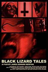 Black Lizard Tales (2020)