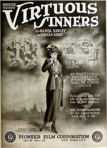Виртуозный грешник (1919)