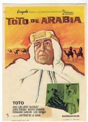 Тото Аравийский (1965)