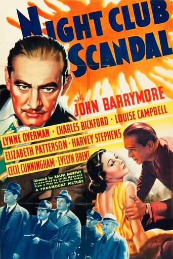 Скандал в ночном клубе (1937)