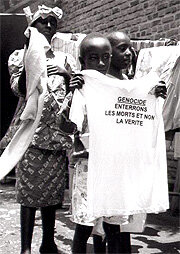 Республика сошла с ума: Руанда 1894-1994 (1995)