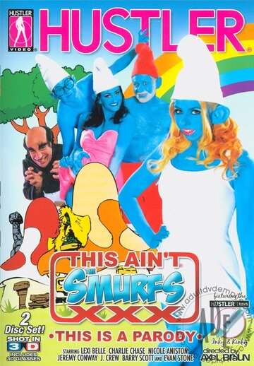 This Ain't the Smurfs XXX (2012)
